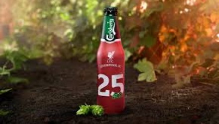 Liverpool FC '#AllRed' Kit Anniversary With Red Barley/Label | ACTIVATIVE
