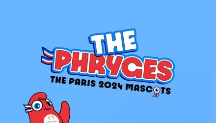 Paris 2024 reveals official Games mascots, the Paralympic and Olympic Phryge