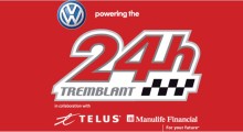 VW’s 24-Hr Support For Tremblant Ski Racers