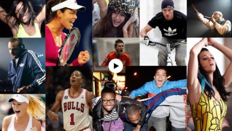 Adidas’ ‘All In’ TVC Links To 2012 Ticket Sale