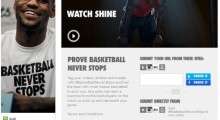Lockout Viral: Nike Never Stops, Even If The NBA Does