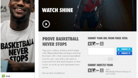 Lockout Viral: Nike Never Stops, Even If The NBA Does