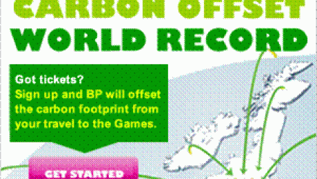 BP’s 2012 Target Neutral Eco Work Rebuilds Brand Image