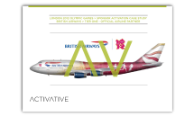 London 2012 Campaign Case Study > British Airways