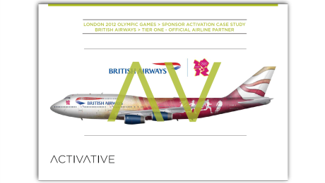 London 2012 Campaign Case Study > British Airways