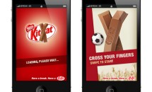 Kit-Kat’s Augmented Reality Blippar UEFA Euro 2012 Ambush Game