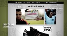 Adidas Tumblr Blog Initiative For Euro 2012 And Beyond