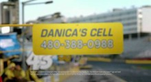 Nationwide NASCAR Ad Reveals Danica’s Cell