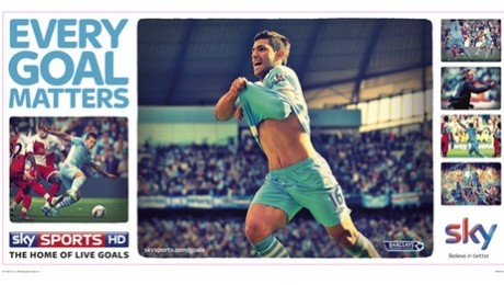 Sky Sports’ Fan-Focused Work For 2012/13 Premiership