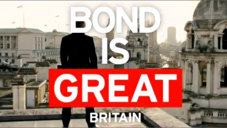 Bondwagon: UK Brands Leverage Bond’s Skyfall