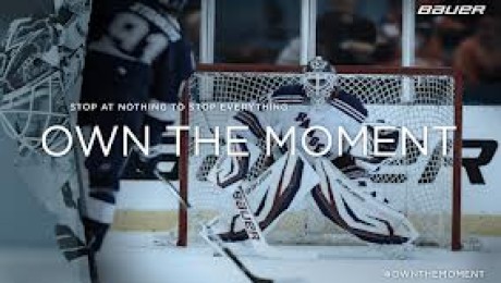 Bauer Hockey Adapts Work To Own The Lock Out Moment