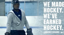 Nike’s ‘Hockey Is Ours’ Anti NHL Lock-Out Fan Campaign