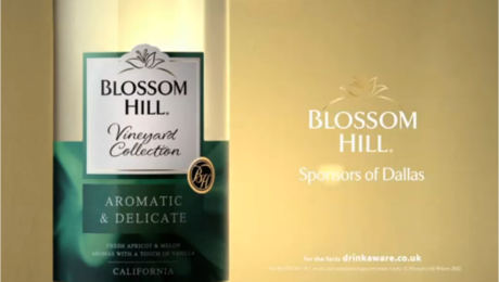 Blossom Hill Sponsors Channel 5’s Dallas Return