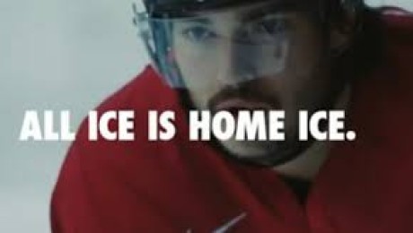 Nike Canada #AllIceIsHomeIce Olympic Ice Hockey Ambush