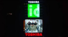 Toshiba & NASA’s Time Square New Year Video Celebration