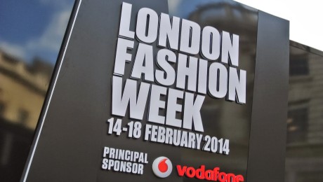 Vodafone LFW ‘Firsts’, Blogs & At-Event Mobile Support
