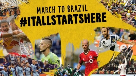 MLS ‘Club&Country’ Campaign Leverages FIFA World Cup