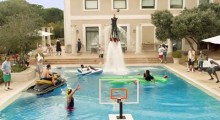 Turkish Airlines ‘Pool Dunk’ Euroleague Final 4 Promo