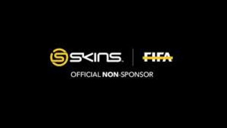 Skins Becomes The First FIFA ‘Official Non-Sponsor’