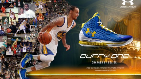 Under Armour Ambushes NBA All-Star To Launch Curry-Led New ‘Book Of Will’ Global Brand Campaign