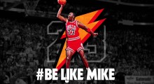 Gatorade Refreshes Iconic ‘Be Like Mike’ 90s Classic For G50 Celebration Campaign
