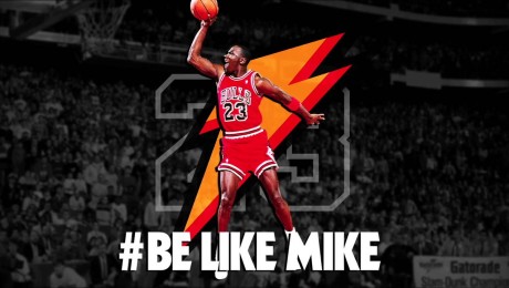 Gatorade Refreshes Iconic ‘Be Like Mike’ 90s Classic For G50 Celebration Campaign
