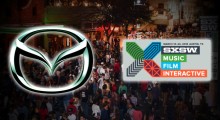 Mazda SXSW Sponsorship Spans Music Making Apps, Branded Gaming & Utilities