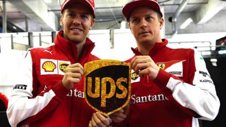 Rude Meme Crashes UPS’ Facebook-Led ‘Ferrari F1 Fan Photo Mosaic Shield’