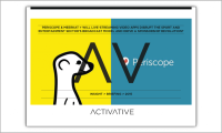 Periscope/Meerkat > Live-Streaming App Revolution