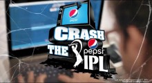 Pepsi Asks Cricket Fans To ‘Crash the IPL’