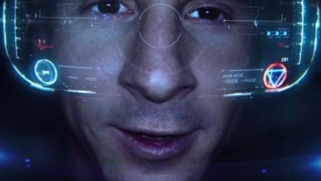 Virtual Reality Turns Messi Into Iron Man For Samsung & Marvel Avengers Campaign
