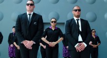 All Blacks Continue Air NZ Spoof Safety Film Series With ‘Men In Black’ Parody