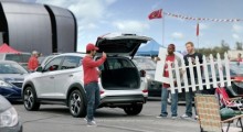 Hyundai Spots & Experience Launches 1st Official NFL Campaign ‘Because Football’