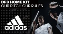 Adidas’ 11-Nation Euro 2016 Kit Launch Led By Germany’s ‘Our Pitch Our Rules’