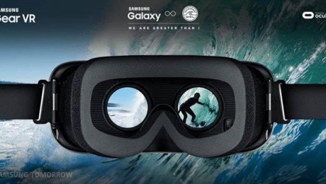 Samsung & WSL Create 1st Global Virtual Reality Immersive Surf Experience