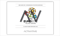 UEFA Euro 2012 > Sponsor Activation Showcase