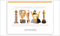 Activating Awards Shows > Tactics/Themes/Trends