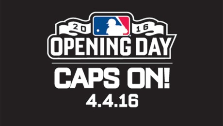 MLB & Hat Partner New Era Roll Out #CapsOn For New Baseball Season Opening Day
