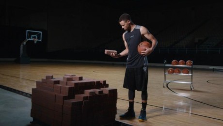 Under Armour’s ‘Break The Game’ 3-Sec Social Spots Leverage NBA Playoffs & Steph Curry 3-Pointers
