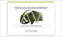 VR > A ‘How To’ Guide To Tactics & Best Practice