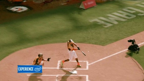 Intel’s 360-Degree All-Star Instant Replay Activates MLB Partnership