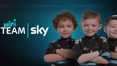 Sky Cycling Explores Le Tour de France Via ‘Mini Team Sky’ Online Film Series