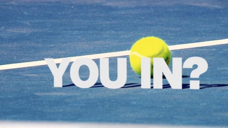 USTA’s Integrated ‘You In?’ US Open Campaign Spans TV, Mega Selfies & Times Square Takeover