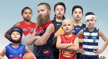 NAB Leverages AFL Grand Final Via Snapchat Lens Extension To ‘Mini Legends’ Lookalike Campaign