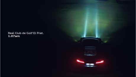 Audi Links With Me & My Golf Social Stars For ‘Night Golf’ Ad Echoing Audemars Piguet’s Ryder Cup Ambush
