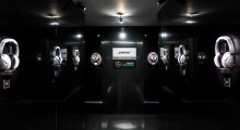 Bose Activates Mercedes AMG Petronas Partnership With Immersive, Funky ‘F1 Garage Experience’