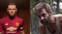 Man Utd & Rooney’s ‘Logan / Wolverine’ Promo Activates 20th Century Fox Film Partnership