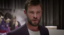 Bulldogs Fan & Hollywood Star Chris Hemsworth Fronts AFL’s New Season ‘The Bont’ Campaign