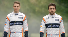 Chandon Activates F1 McLaren Alliance At Australian GP Via Drivers Toy Car’ Unexpected Race’