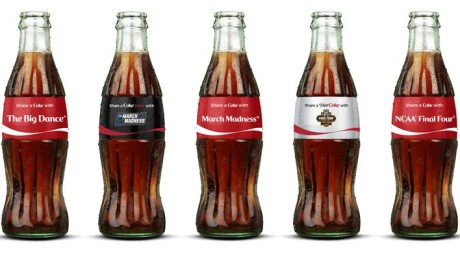 Coca-Cola’s ‘Your Team. Your Coke’ March Madness Marketing Extends Bracket & Share-a-Coke Bottles